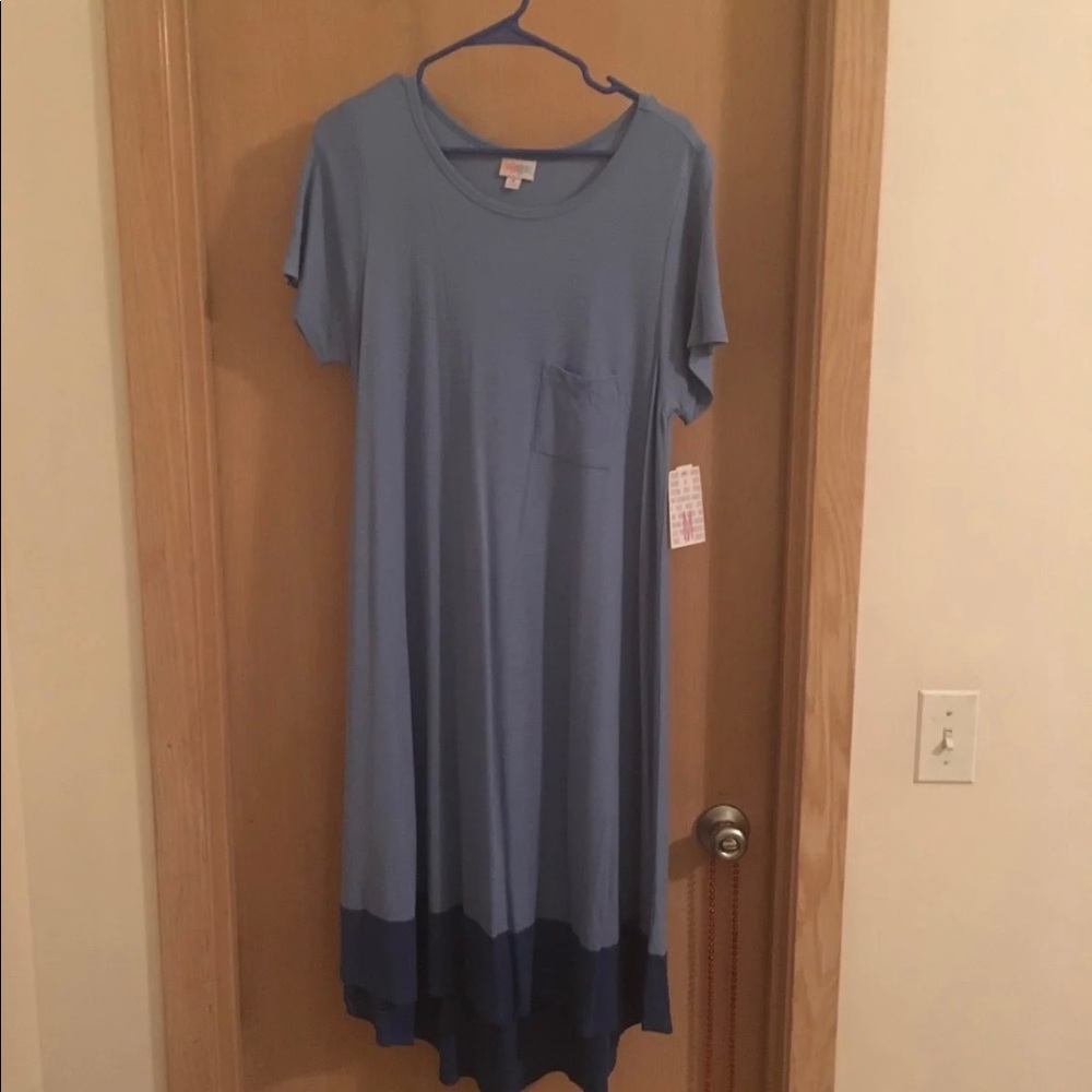 Lularoe UNICORN Dipped Carly